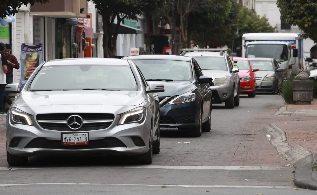 Hoy No Circula llega al Valle de Toluca el 1 de julio, anuncia Secretaría de Medio Ambiente