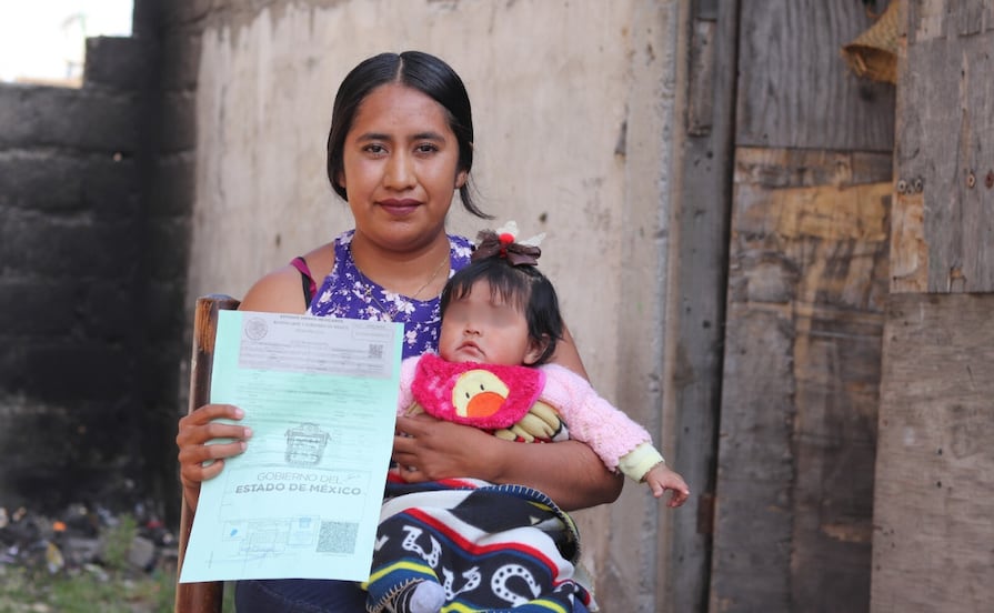 Apellido materno podrá ir primero y el género no binario será oficial en Edomex