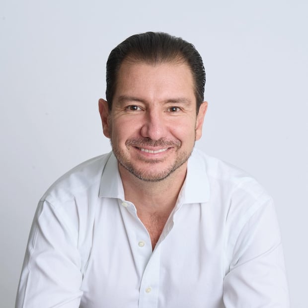 Elías Rescala Jiménez. Foto Especial