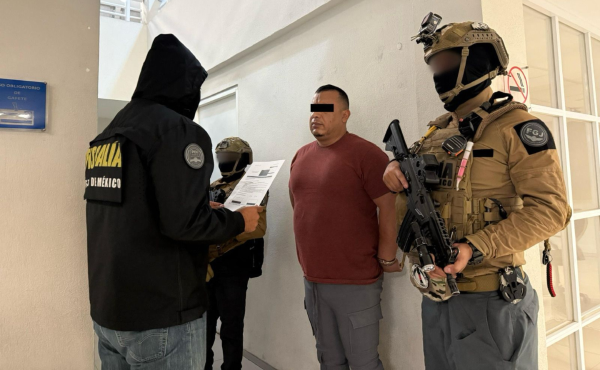 Las autoridades buscan desarticular la red de 'Los 300' y llevar a todos los responsables ante la justicia Foto: Especial