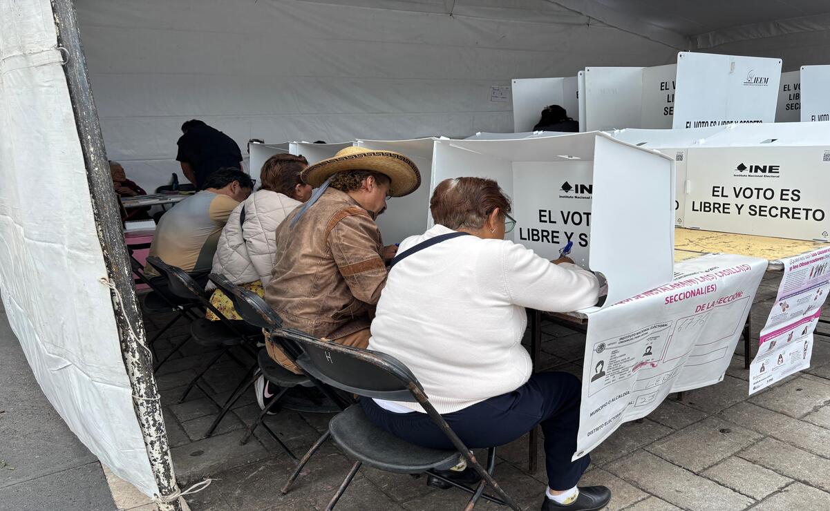 En Lerma la participación ciudadana supera expectativas / Foto Arturo Hernández