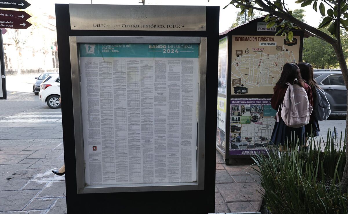 Acoso callejero se mantiene como delito en el Bando Municipal de Toluca