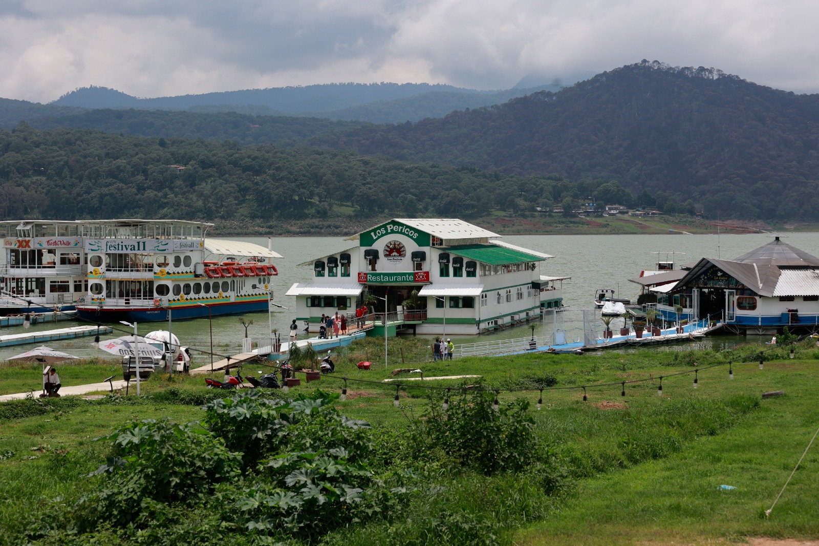 El nivel de almacenamiento descendió en las semanas recientes / Foto Alejandro Vargas
