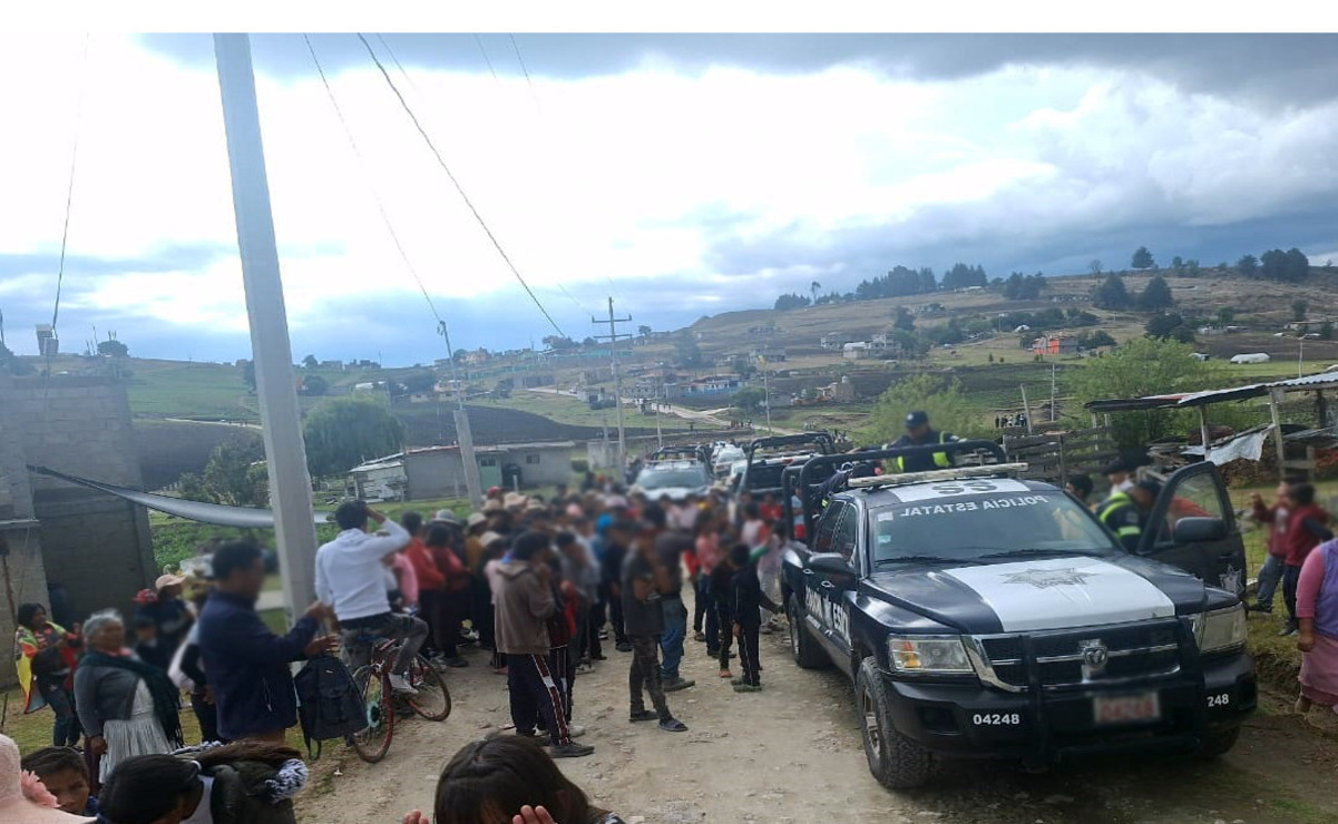 Lo acusan de intentar agredir a un menor de edad / Foto Especial