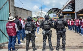 “Operación Liberación”:14 municipios del sur, los más afectados por extorsión 