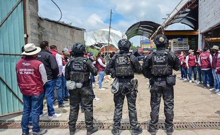 “Operación Liberación”: 14 municipios del sur, los más afectados por extorsión 