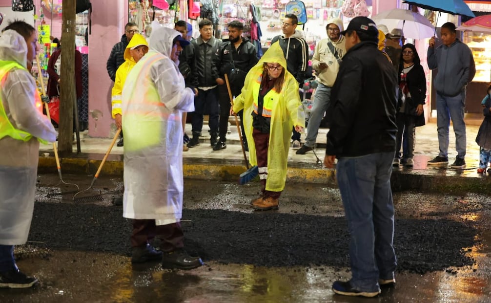 El despliegue operativo pasó de contar con solo ocho cuadrillas a operar con 30 cuadrillas semanales de día y noche. Foto Especial