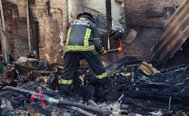 Mueren dos personas tras incendio en vivienda de San Isidro Ixhuatepec