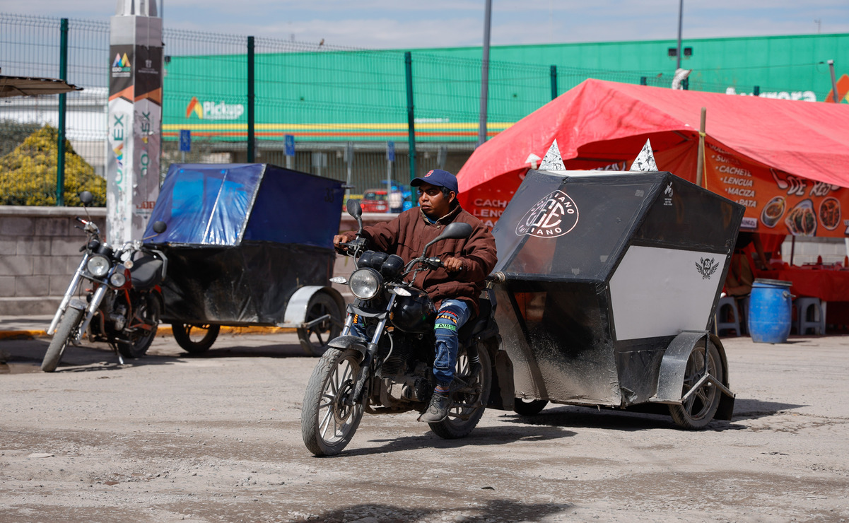 PRD impulsa regulación de bicitaxis en Edomex para mayor seguridad