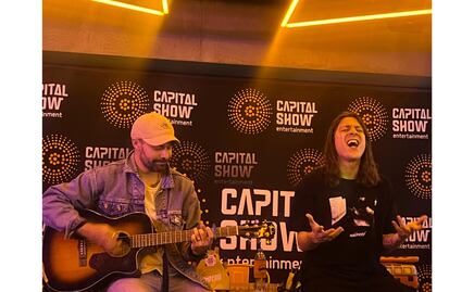 Edomex: Say Ocean celebra una década en el Foro Landó