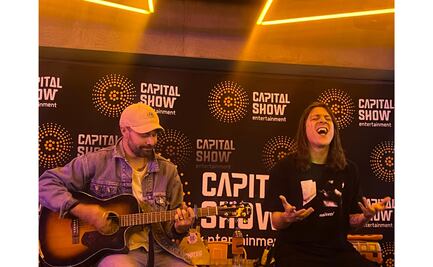 Edomex: Say Ocean celebra una década en el Foro Landó