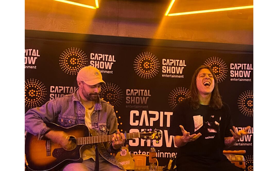 Say Ocean celebra una década en el Foro Landó Foto: Alejandra Santillán