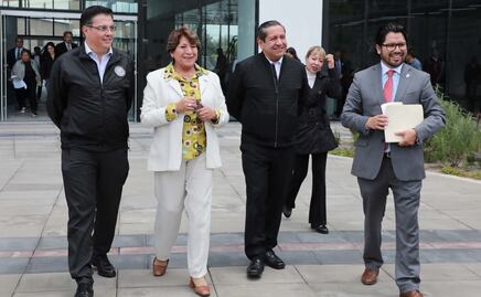 ¡Un logro para la inclusión! Delfina Gómez hace que animales de apoyo entren a los juzgados del Edomex