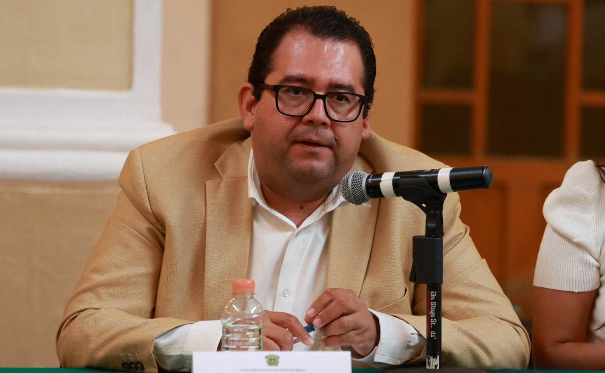 Isidro Rogel Fajardo Foto: Alejandro Vargas
