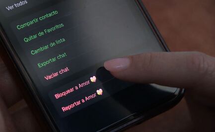 ¡No lo dudes! Denuncia si padeces violencia en el noviazgo 