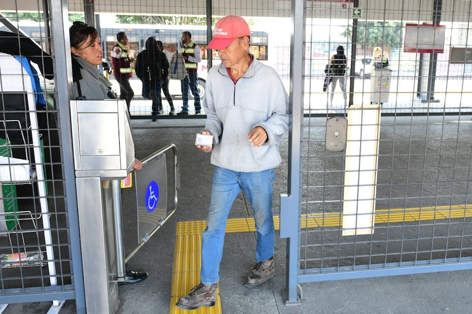 El esquema de transbordos libres ha permitido casi 25 millones de viajes sin costo adicional, facilitando la conectividad en municipios como Ecatepec, Tlalnepantla y Chimalhuacán. Foto Especial