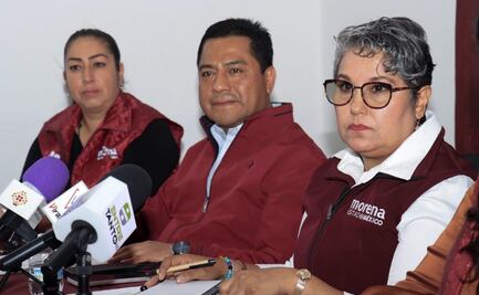 Dirigencia de Morena evalúa a sus alcaldes en el Edomex rumbo a los próximos comicios