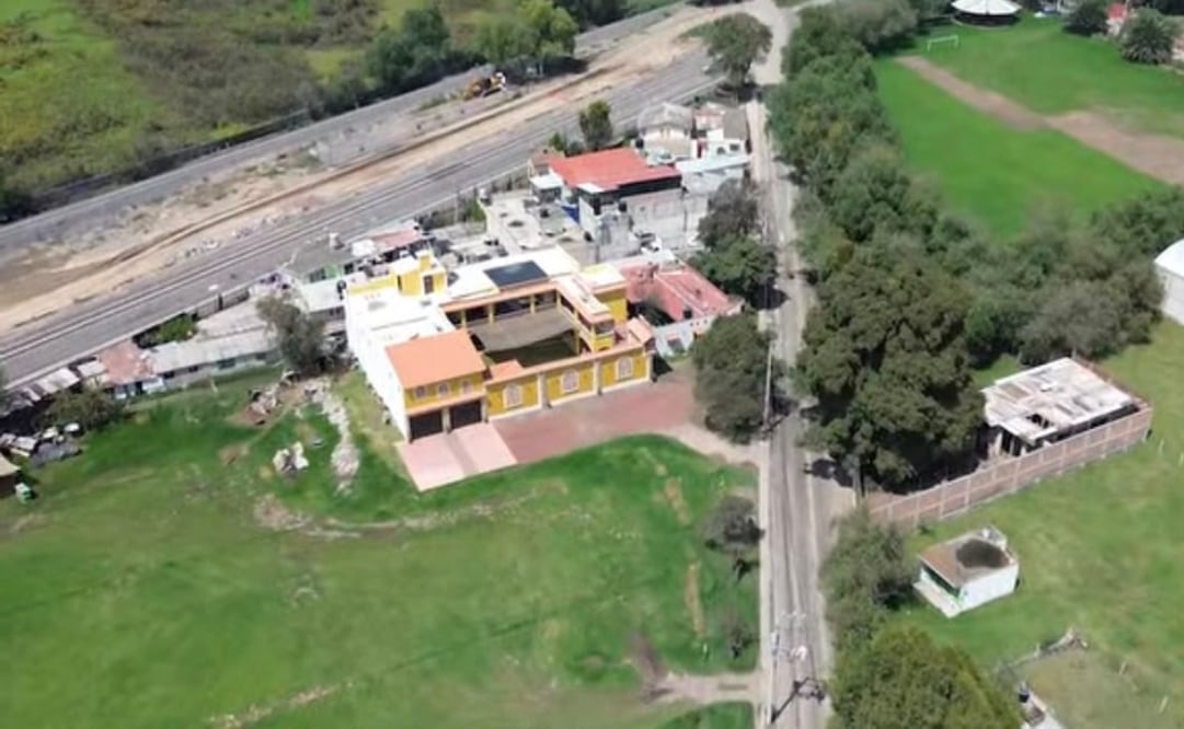 Pemex realizará trabajos de reencarpetado en un tramo de la Avenida Felipe Berriózabal, en Teoloyucan. Foto especial