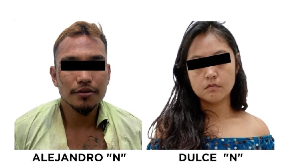 Detienen a dos hombres y dos mujeres por asesinar a un deudor en Naucalpan