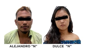 Detienen a dos hombres y dos mujeres por asesinar a un deudor en Naucalpan