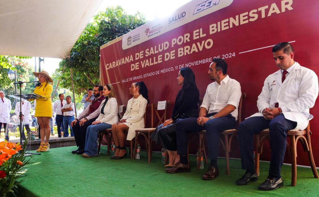 Instalan la Caravana del 11 al 15 de noviembre en la Plaza Cívica de este Pueblo Mágico. Foto: Especial