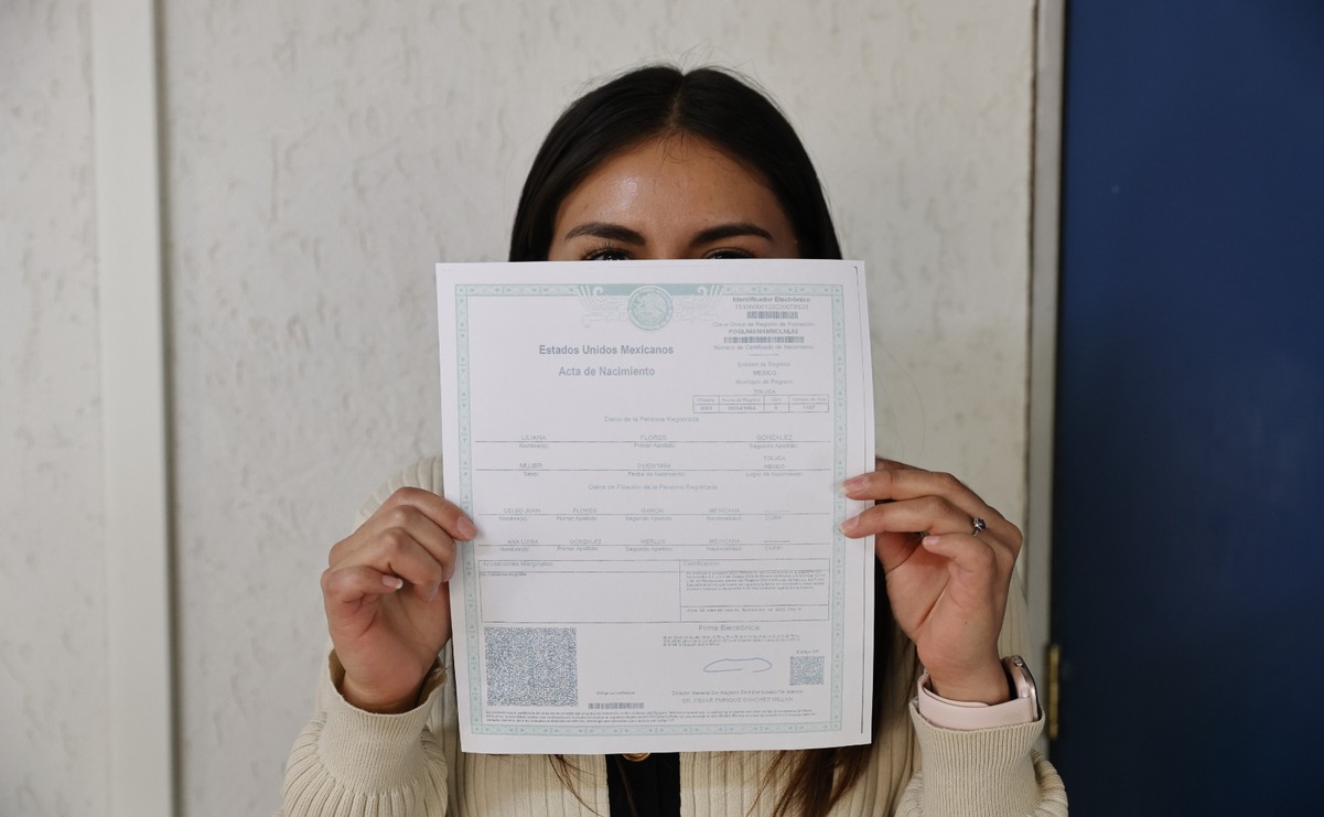 Hasta ahora se han resuelto 60 solicitudes de cambio de nombre en el Valle de Toluca / Foto: Jorge Alvarado