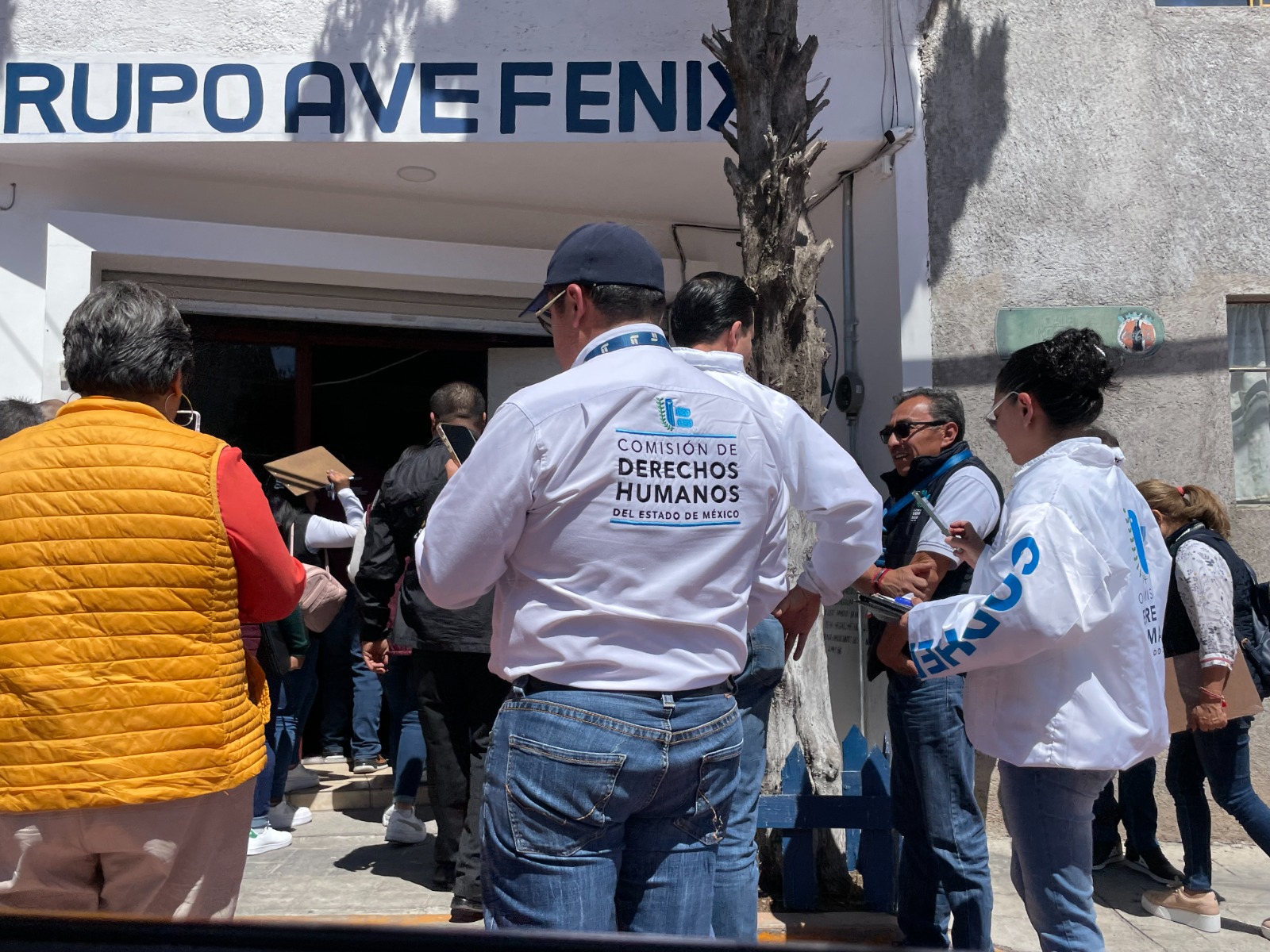 ¡Atlacomulco en la mira! Clausuran centro de rehabilitación 'Ave Fénix' por irregularidades