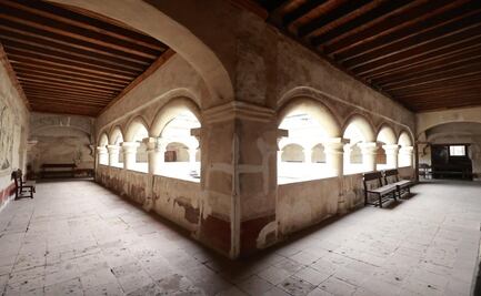 Metepec: Un viaje en el tiempo a través del Exconvento Franciscano