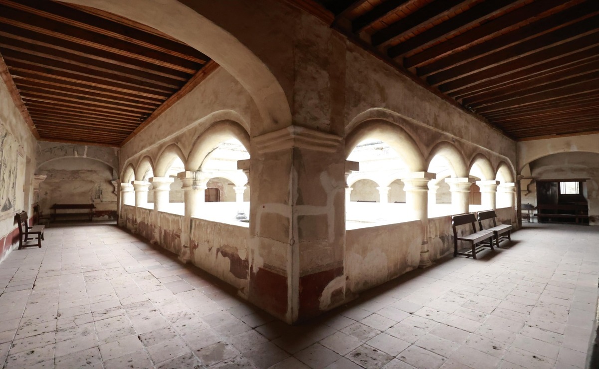 Metepec: Un viaje en el tiempo a través del Exconvento Franciscano