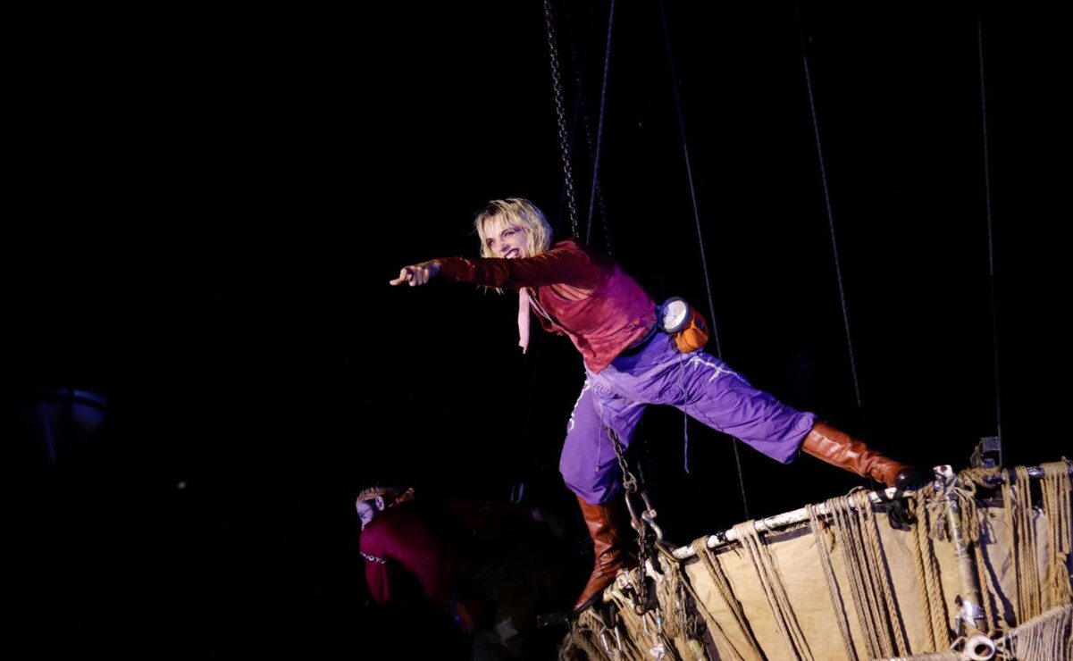 ¡Ya dio inicio el Festival Quimera en Metepec! / Foto Especial