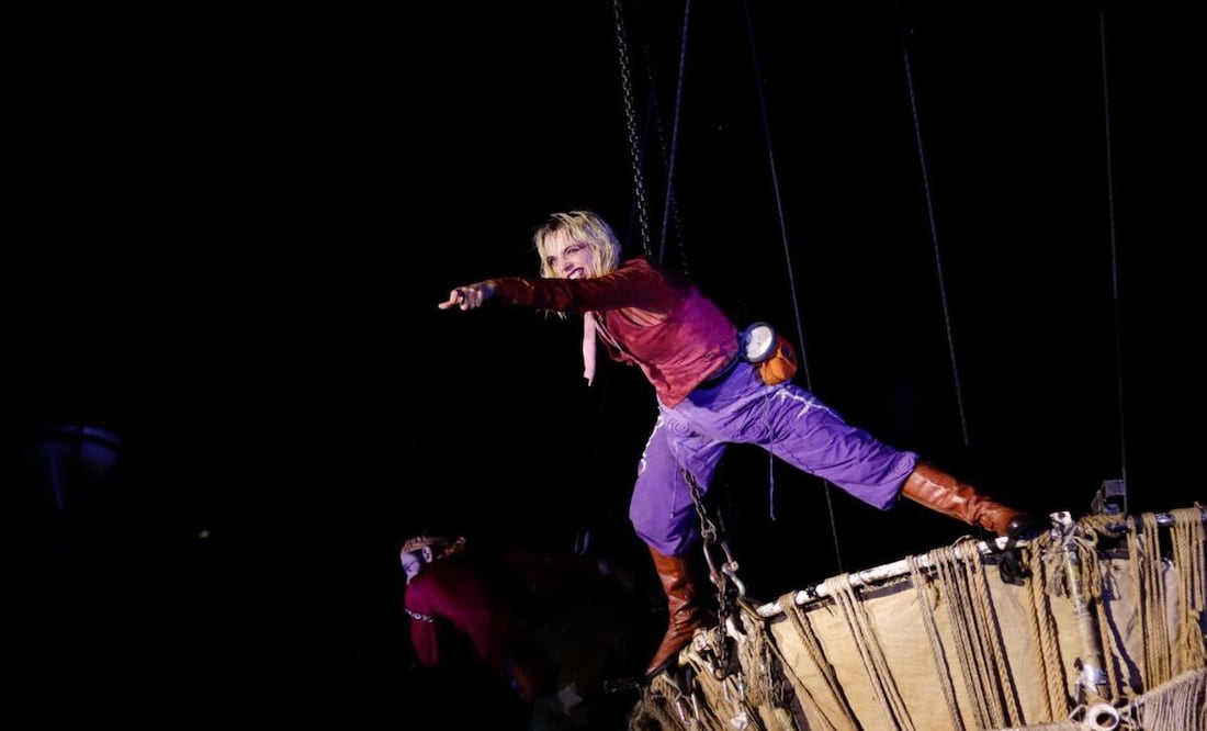 ¡Ya dio inicio el Festival Quimera en Metepec! / Foto Especial