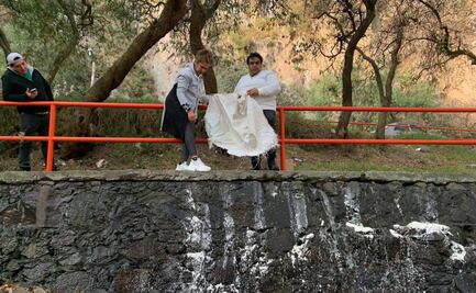 Cascarones de huevo: La solución natural de Temascalcingo para limpiar el Río Lerma