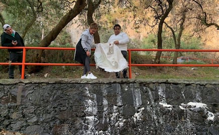 Cascarones de huevo: La solución natural de Temascalcingo para limpiar el Río Lerma