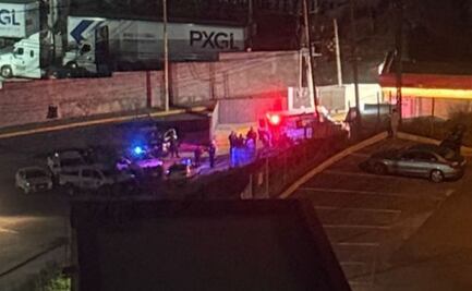 Cuautitlán Izcalli: Sujeto armado hiere a hombre en asalto afuera de tienda Oxxo