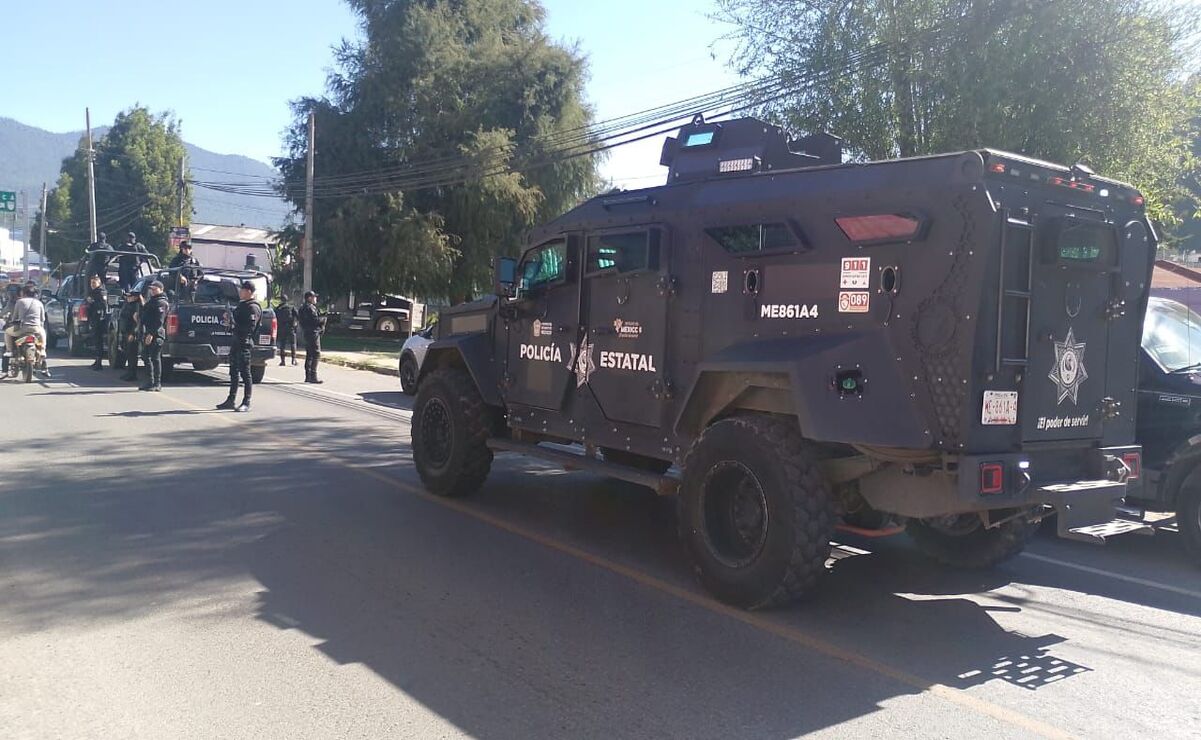 Las unidades policiales realizan patrullajes de vigilancia y puntos de control aleatorios en las principales vialidades de la demarcación. Foto: Especial