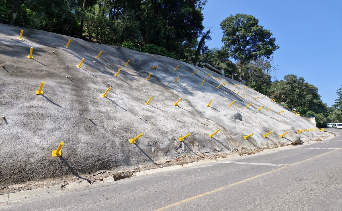 Huixquilucan es el municipio del Estado de México que más obra pública realiza / Foto: Especial