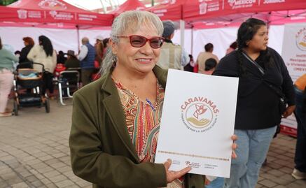 Delfina Gómez refuerza acceso a la justicia: Edomex expande Caravanas por la Justicia Social