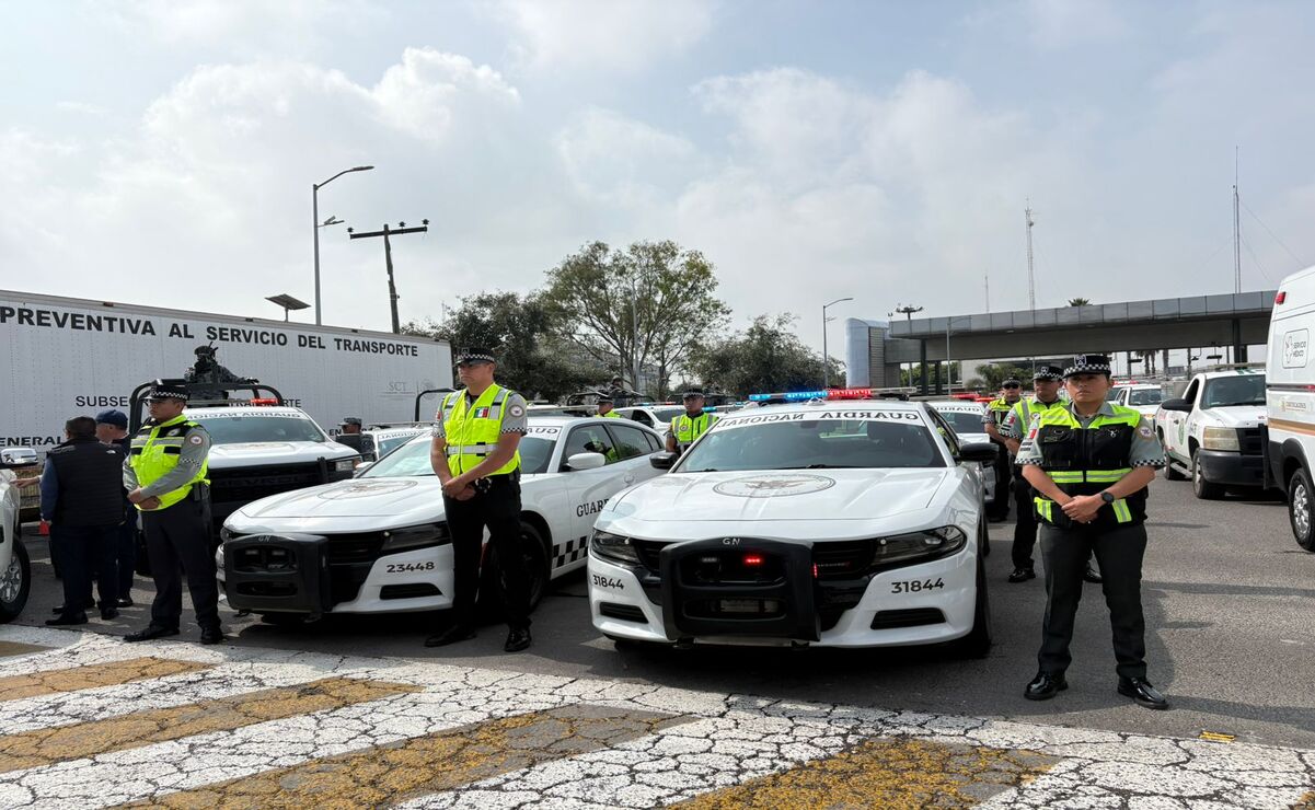 Video: Inicia Operativo Carretero de Verano 2025, Guardia Nacional atenderá a vacacionistas y paisanos