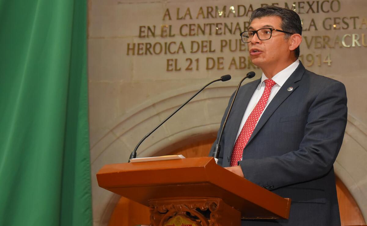 Fueron cinco las iniciativas que remitió el Poder Ejecutivo en el Paquete Fiscal 2025. Foto: Especial