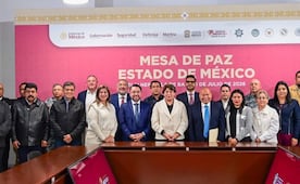 Mando Unificado Oriente reduce 53% el robo de autos y 36% los homicidios en 15 municipios del Edomex