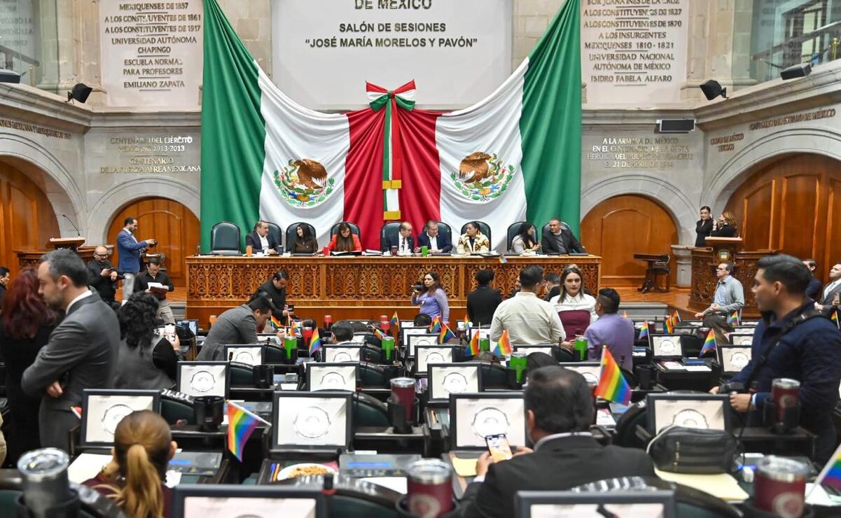 La 62 Legislatura para alcanzar acuerdos en beneficio de la ciudadanía. / Foto: Especial