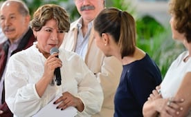 Claudia Sheinbaum visita Edomex para presentar su segundo informe de gobierno  