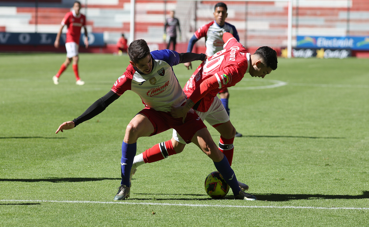 El próximo compromiso de preparación para los Diablos será en tres días, el lunes 30 de diciembre, ante Puebla / Foto Especial