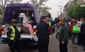 Autorizan el regreso a casa de 179 personas tras controlar el riesgo