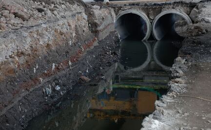 San Mateo Atenco lucha contra inundaciones con obras hidráulicas clave y programa "Basura Cero"