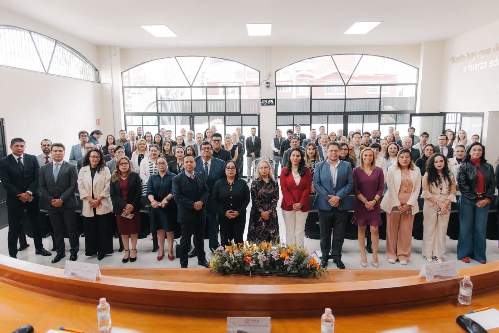 Alen Siu, nueva presidenta del Tribunal Electoral del Estado de México   