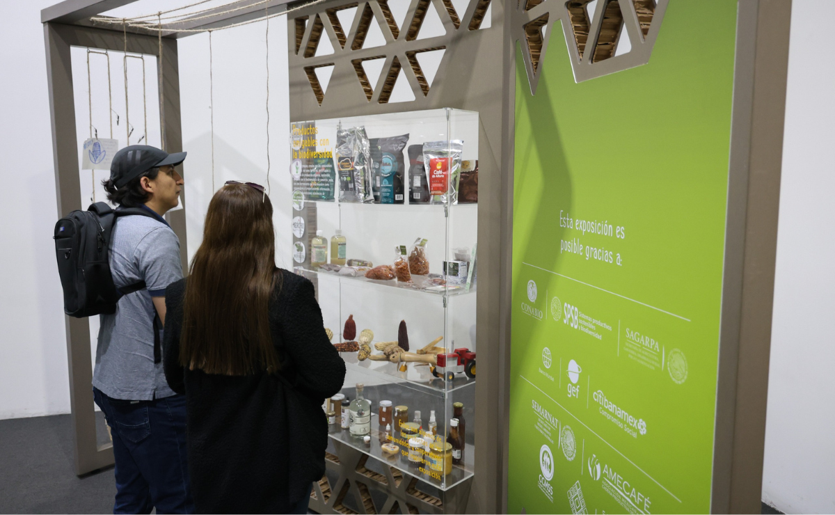 ¿Sabías que tus alimentos pueden salvar el planeta? Foto: Arturo Hernandez