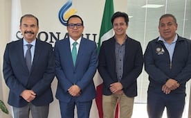 Conagua y municipios del Edomex unen fuerzas para limpiar y salvar la Presa Madín