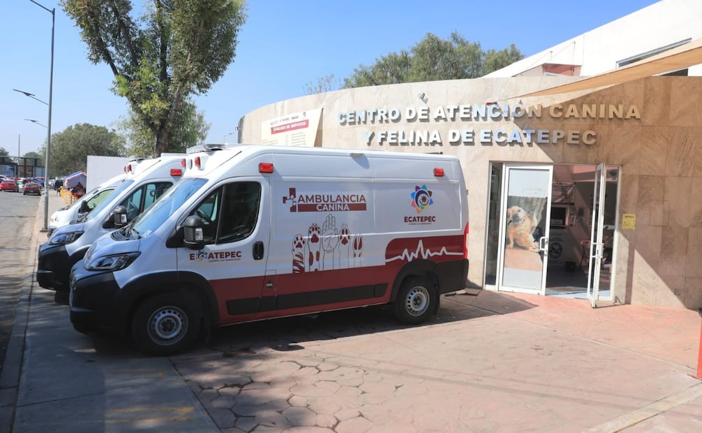 El Centro de Control y Bienestar Animal continúa ofreciendo consultas, vacunación y campañas de adopción para la comunidad ecatepense. Foto Especial