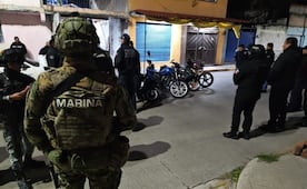 Ataque armado en presunto punto de droga deja 4 muertos y un herido en Ecatepec